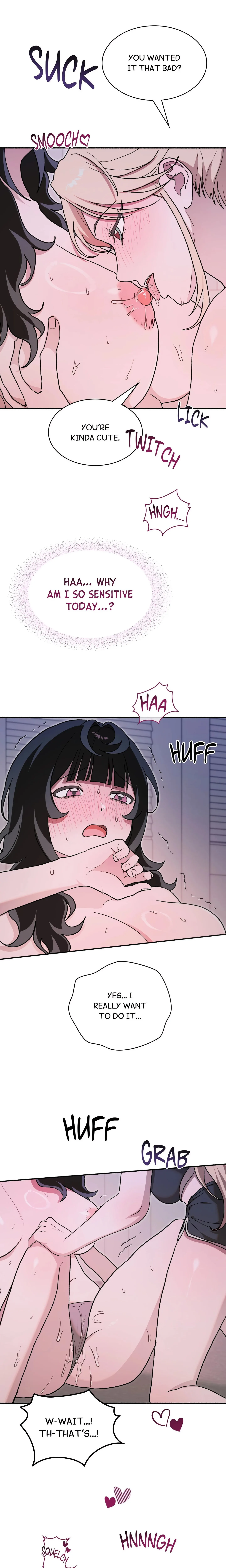 Hard to Handle chapter 10 page 7