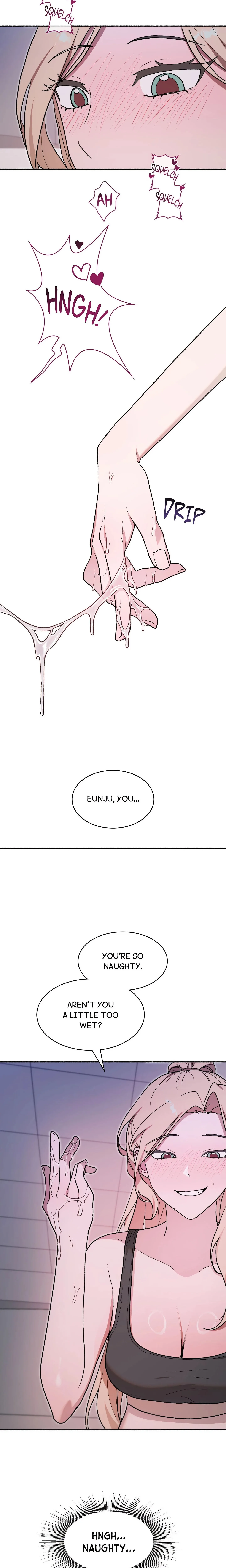 Hard to Handle chapter 10 page 8