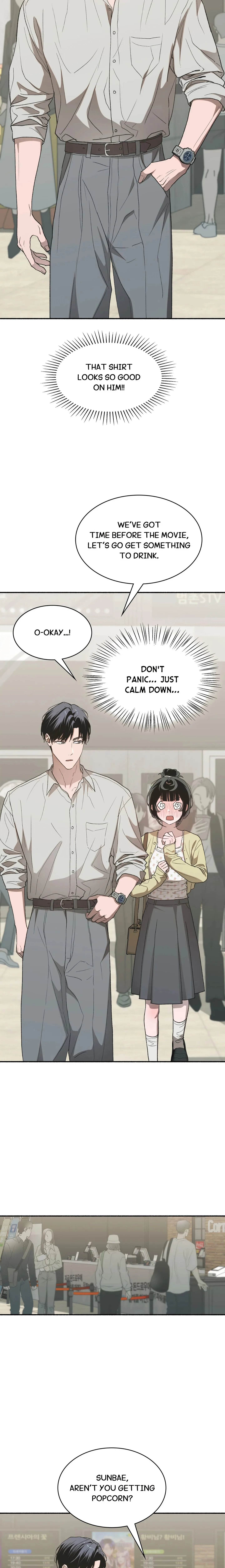 Hard to Handle chapter 11 page 13