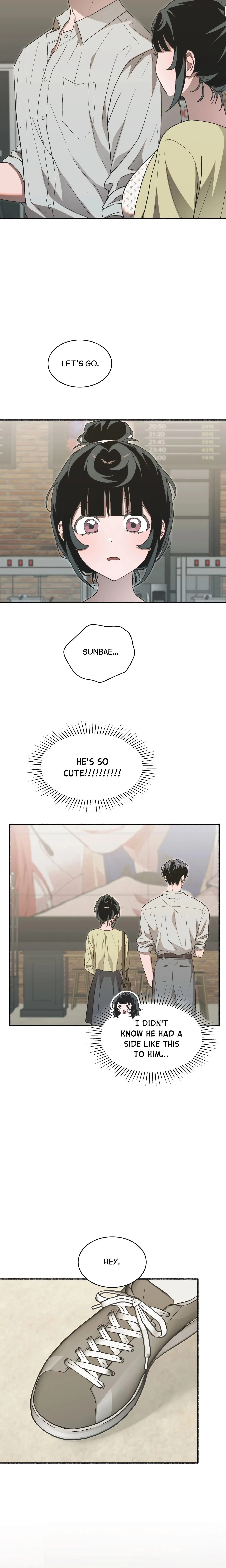 Hard to Handle chapter 11 page 16