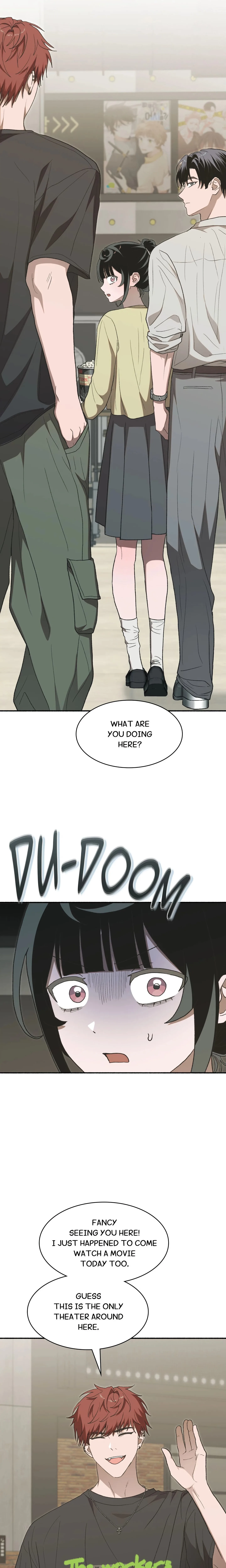 Hard to Handle chapter 11 page 17