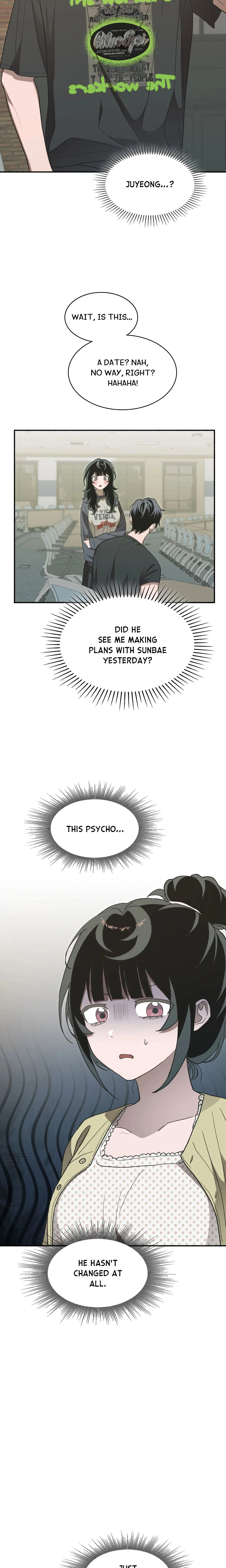 Hard to Handle chapter 11 page 18
