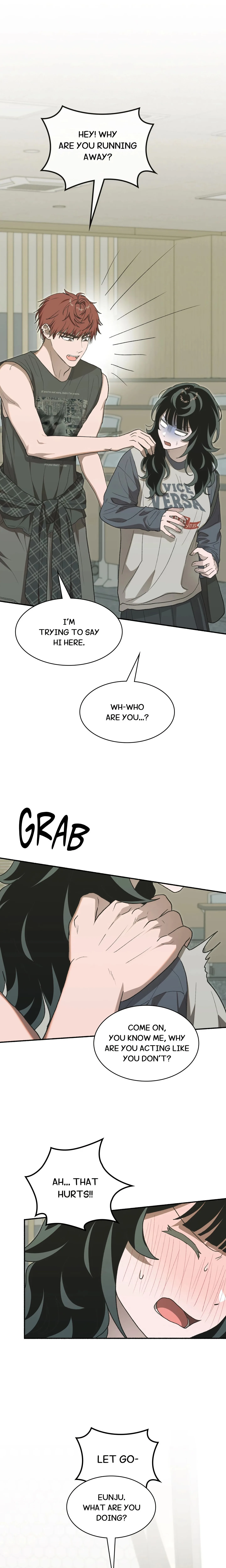 Hard to Handle chapter 11 page 2