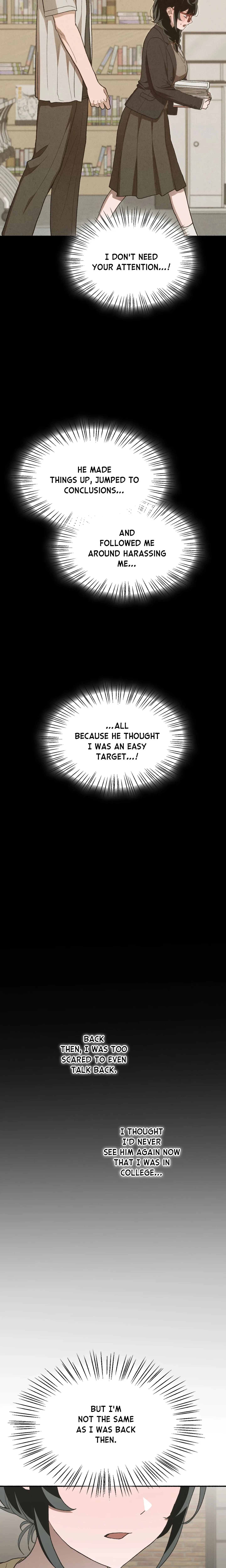 Hard to Handle chapter 11 page 21