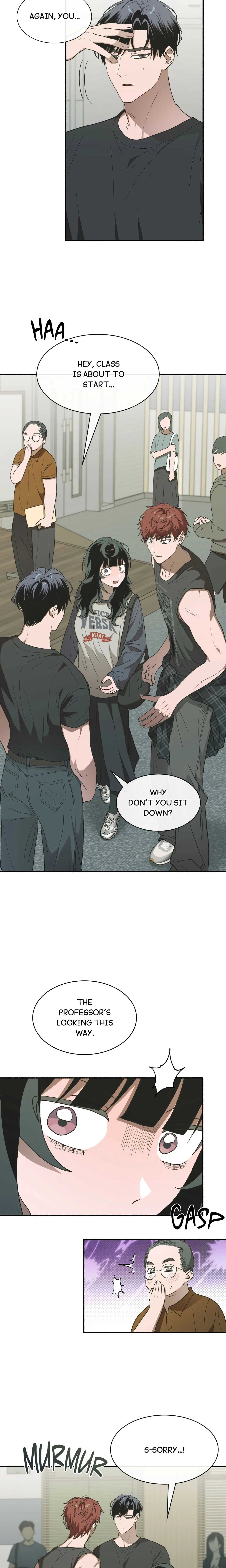 Hard to Handle chapter 11 page 4