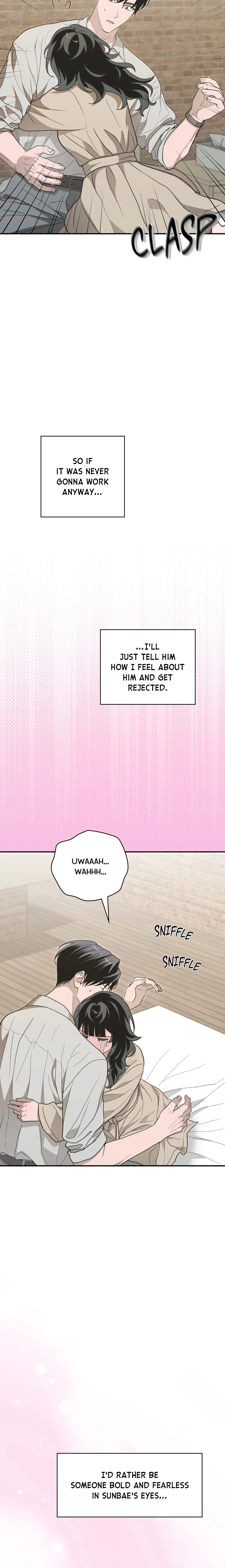 Hard to Handle chapter 12 page 19