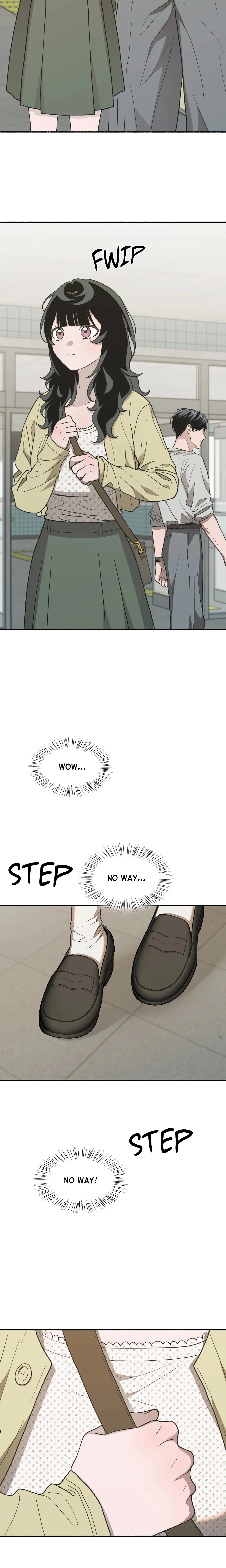 Hard to Handle chapter 12 page 23