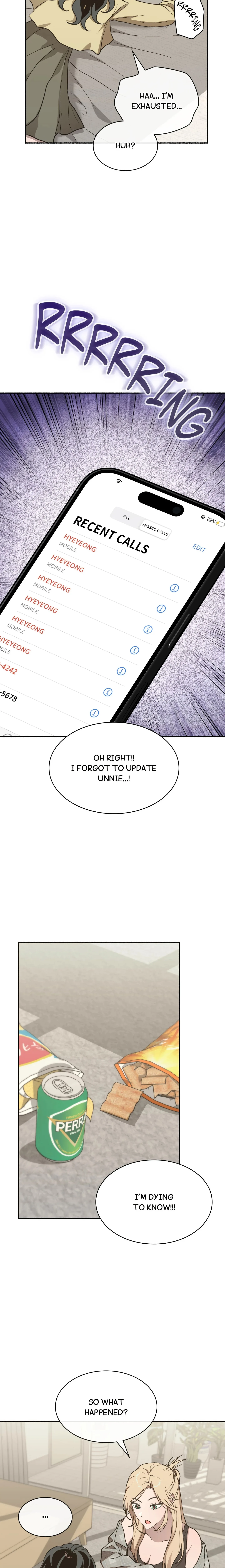 Hard to Handle chapter 12 page 25