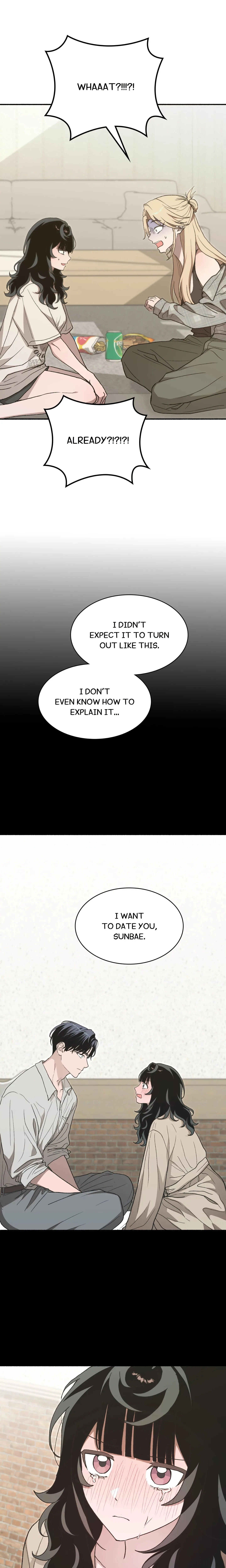 Hard to Handle chapter 12 page 27