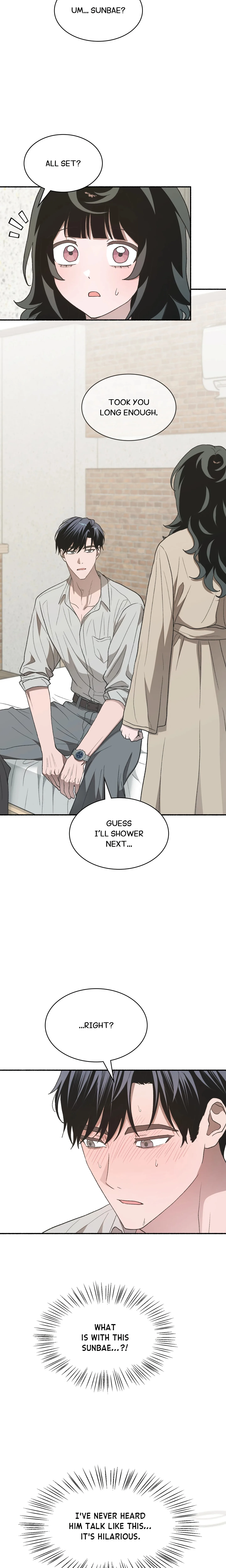 Hard to Handle chapter 12 page 8