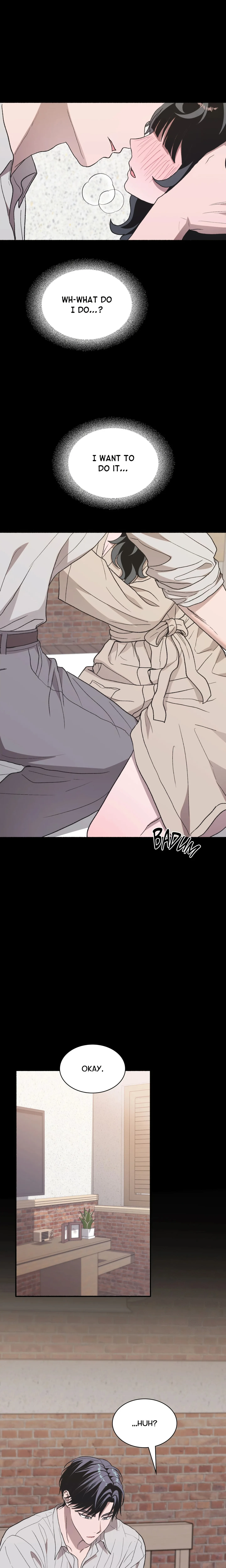 Hard to Handle chapter 13 page 1