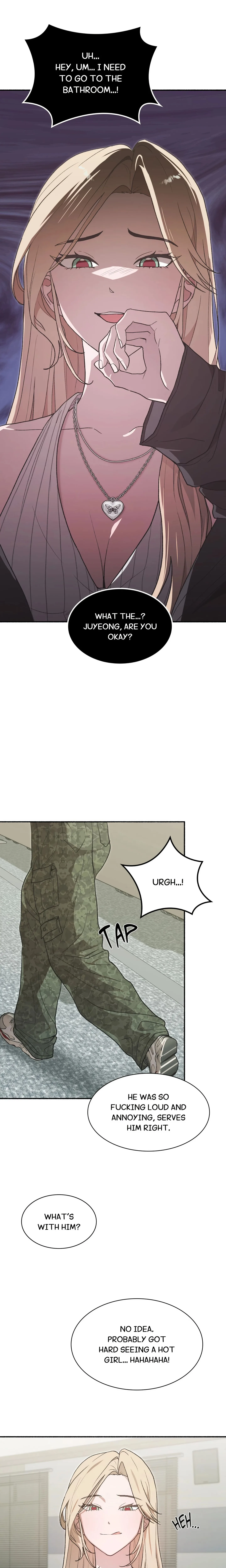 Hard to Handle chapter 13 page 10