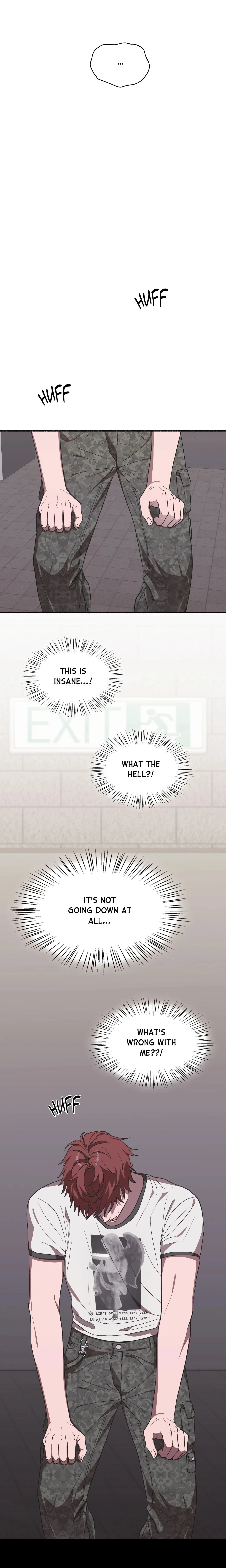 Hard to Handle chapter 13 page 12