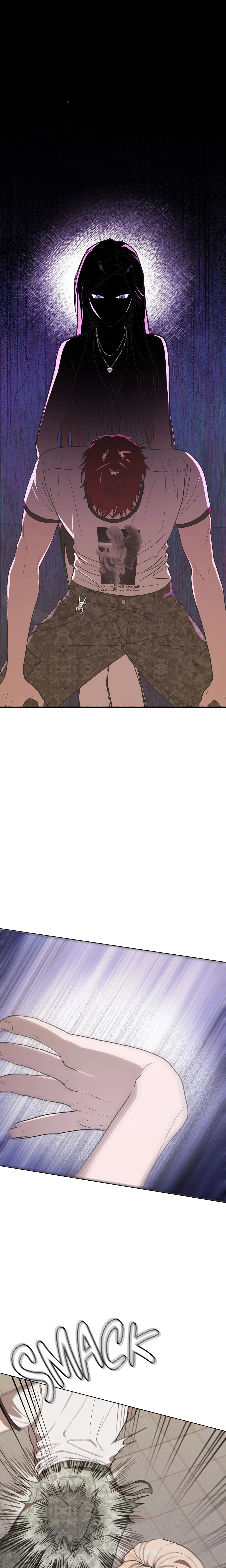 Hard to Handle chapter 13 page 13