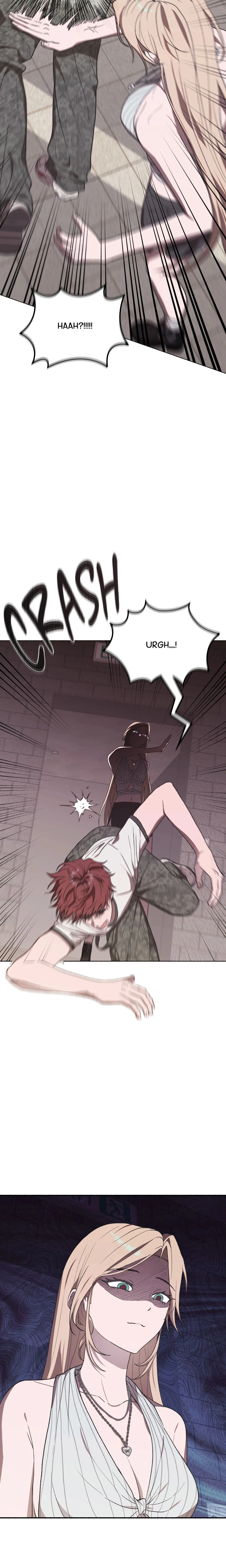 Hard to Handle chapter 13 page 14