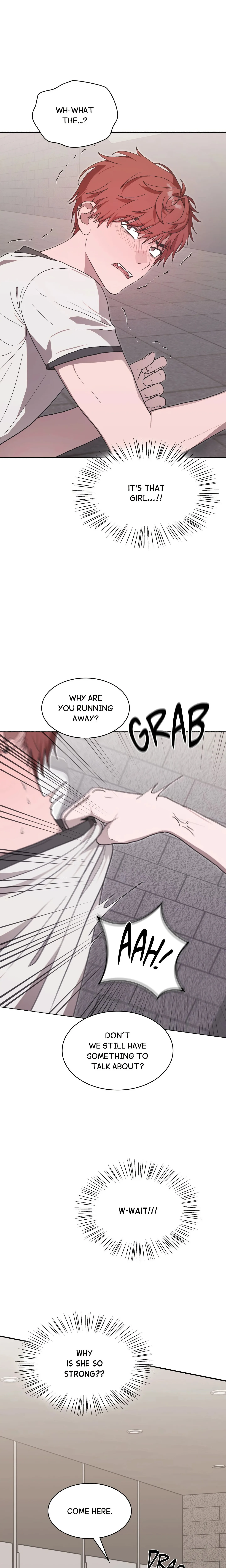 Hard to Handle chapter 13 page 15