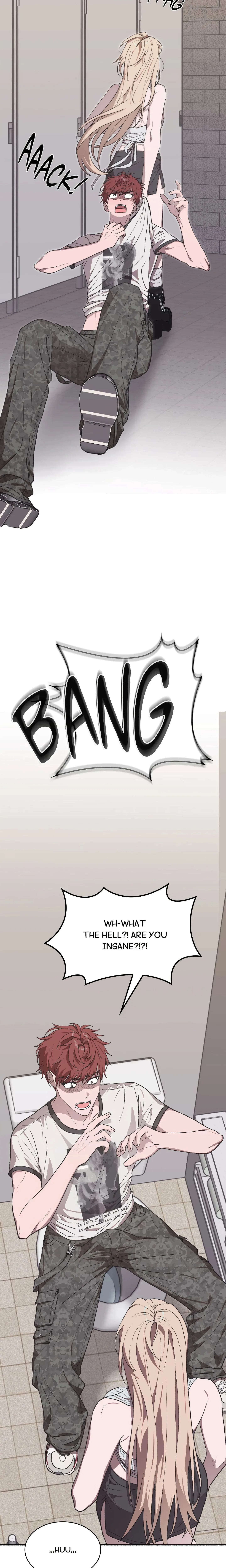 Hard to Handle chapter 13 page 16