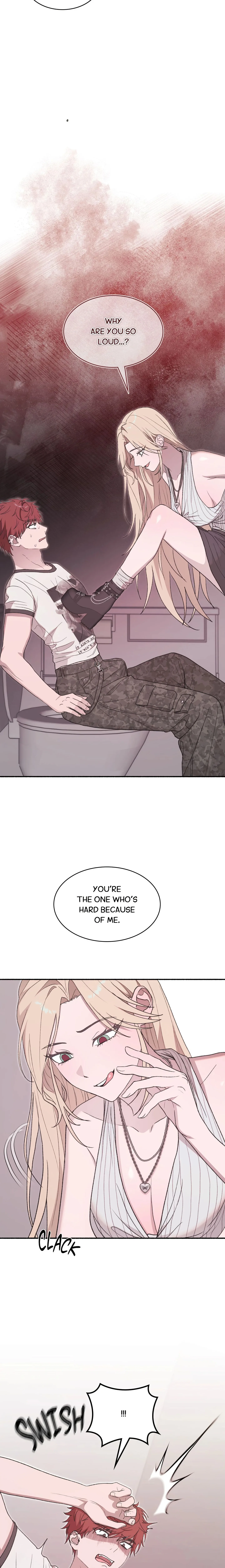 Hard to Handle chapter 13 page 17