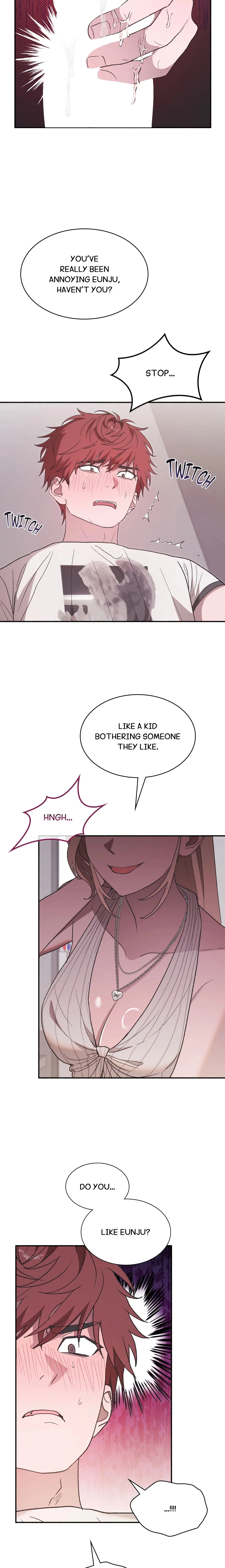 Hard to Handle chapter 13 page 19