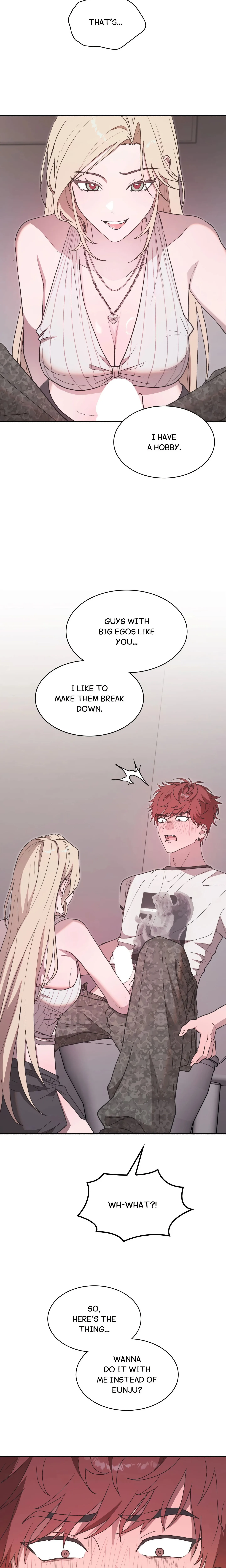 Hard to Handle chapter 13 page 20