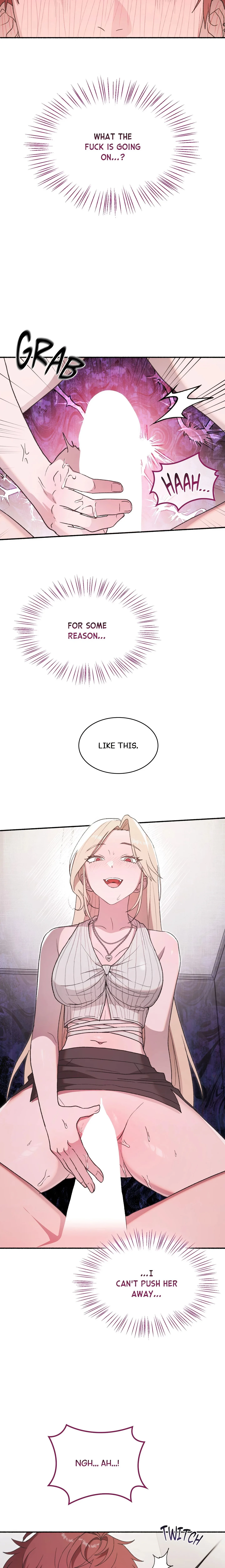 Hard to Handle chapter 13 page 21