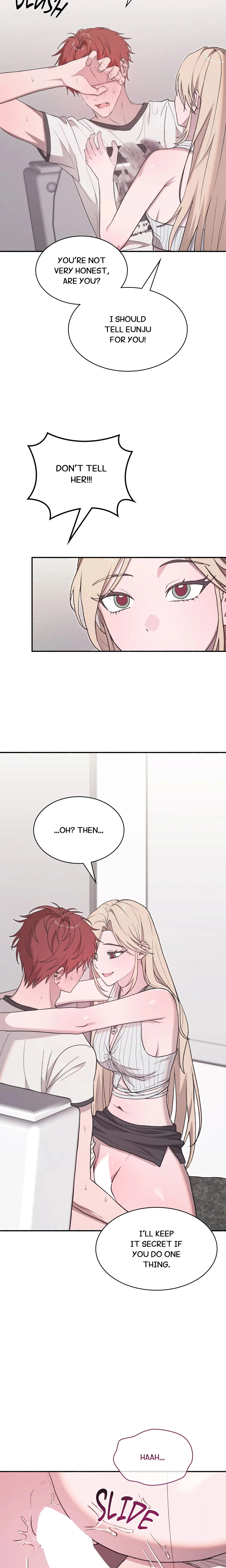 Hard to Handle chapter 13 page 25