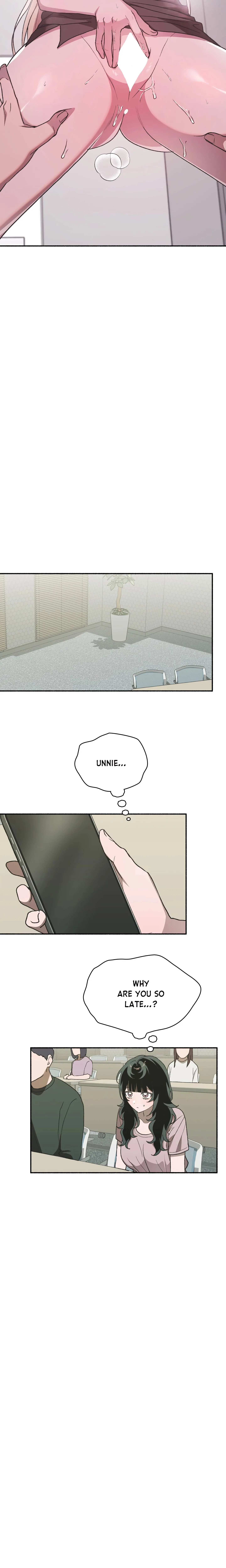 Hard to Handle chapter 13 page 27