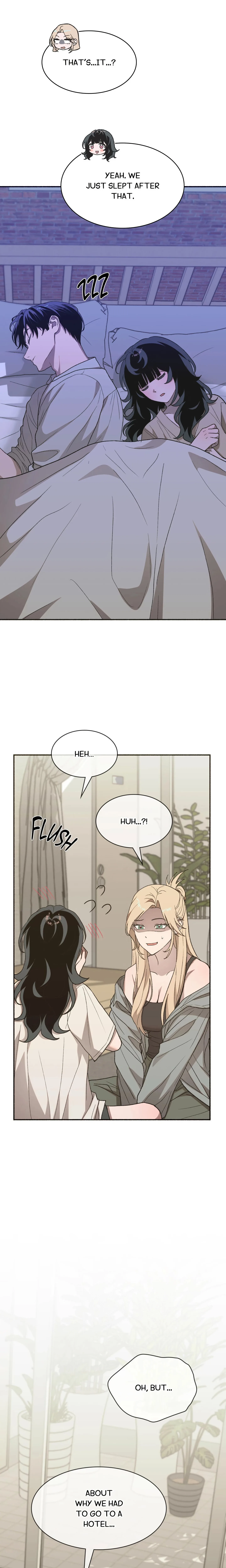Hard to Handle chapter 13 page 3