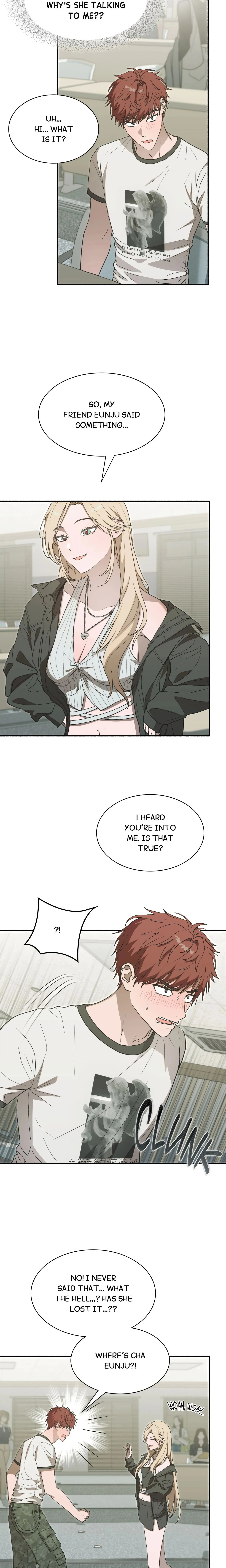 Hard to Handle chapter 13 page 6