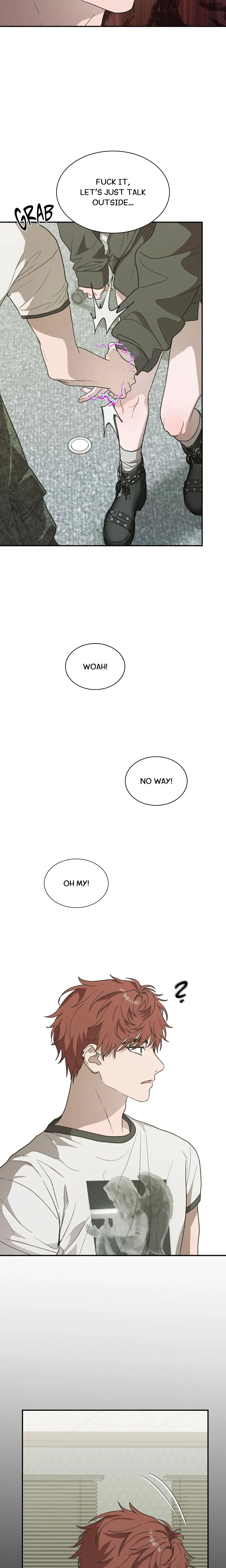 Hard to Handle chapter 13 page 8