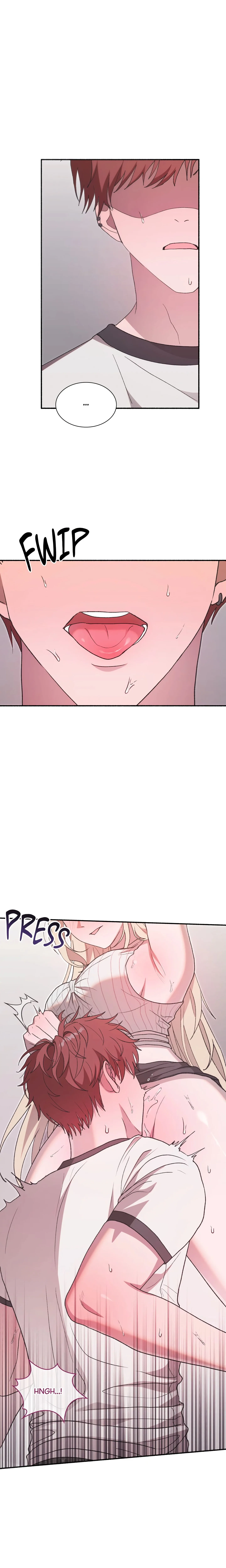Hard to Handle chapter 14 page 1