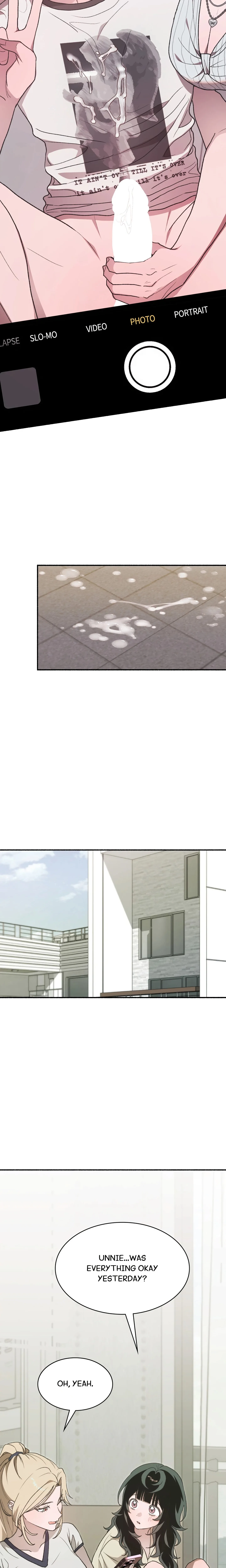 Hard to Handle chapter 14 page 16