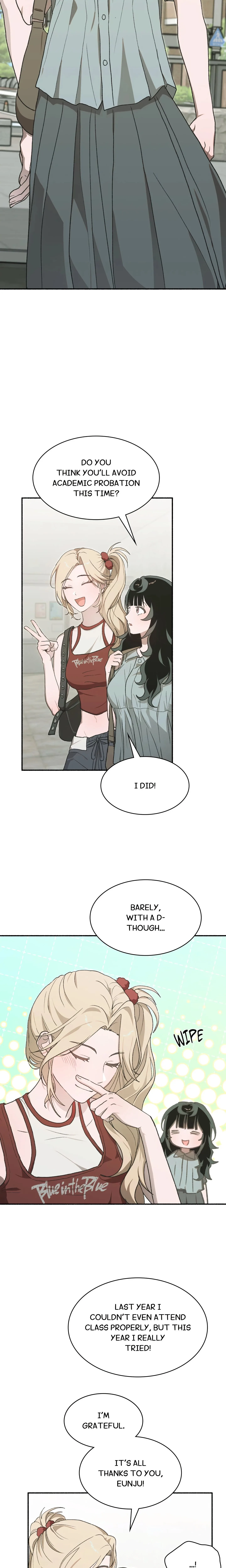 Hard to Handle chapter 14 page 19