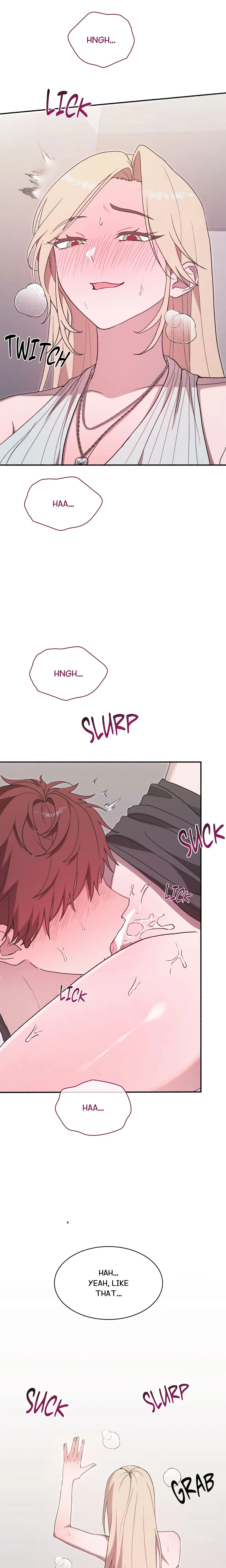 Hard to Handle chapter 14 page 2