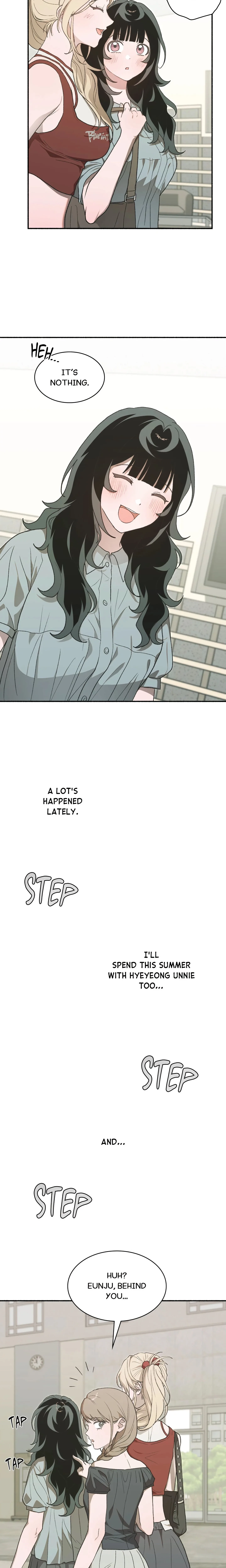 Hard to Handle chapter 14 page 20