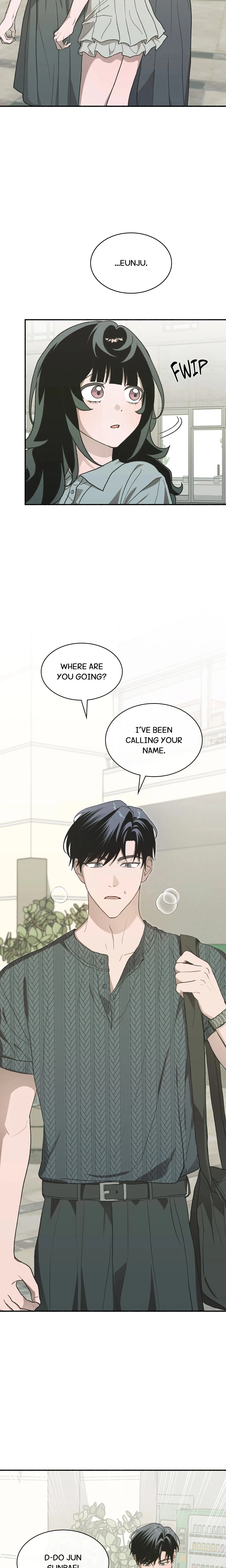 Hard to Handle chapter 14 page 21