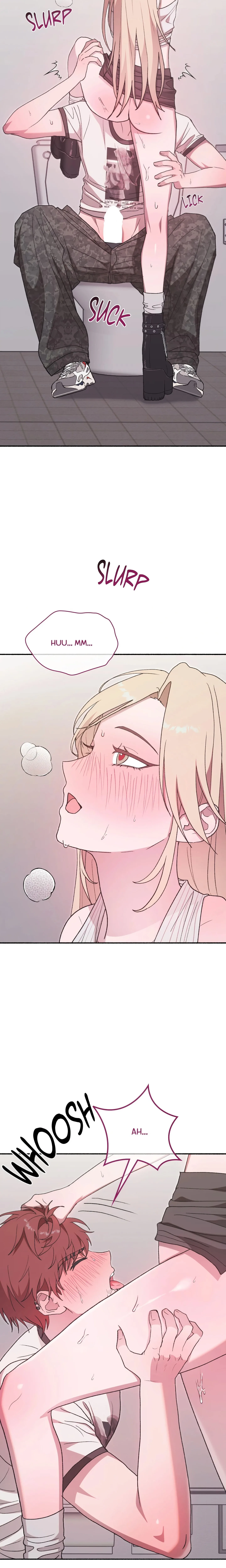 Hard to Handle chapter 14 page 3