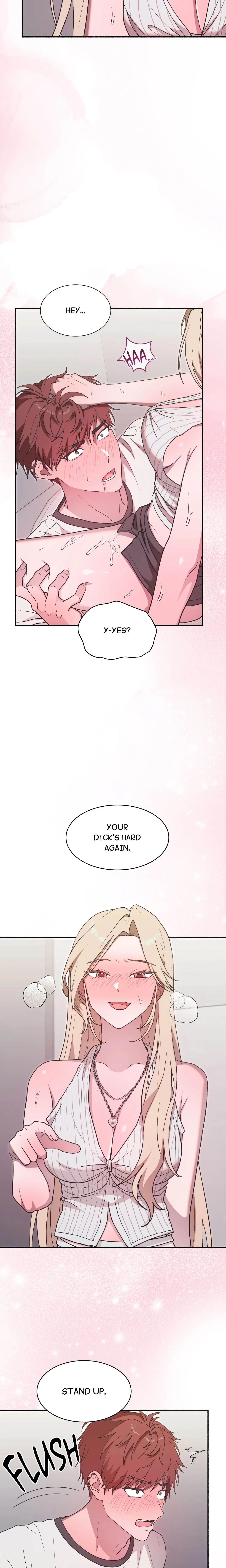 Hard to Handle chapter 14 page 5