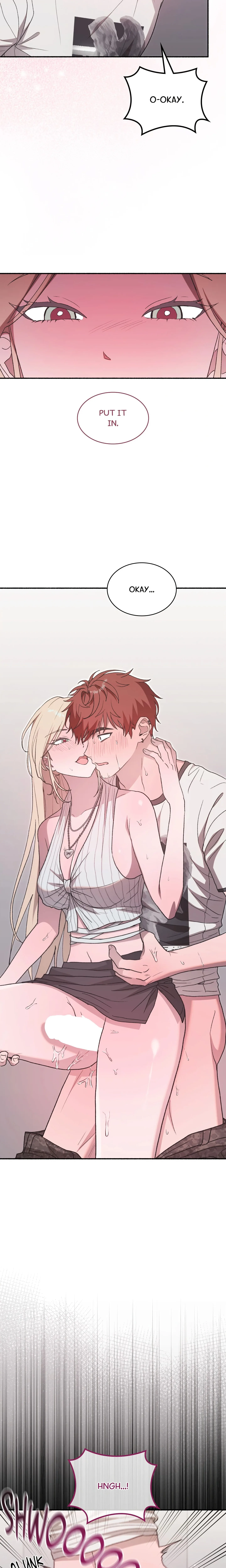 Hard to Handle chapter 14 page 6