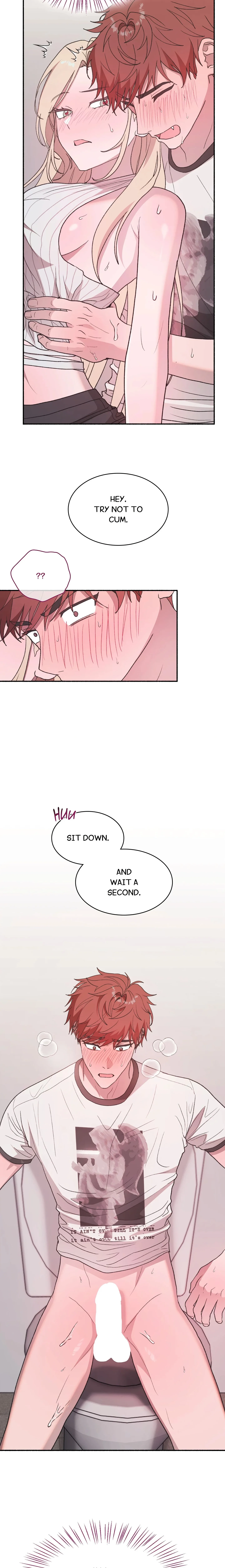Hard to Handle chapter 14 page 9