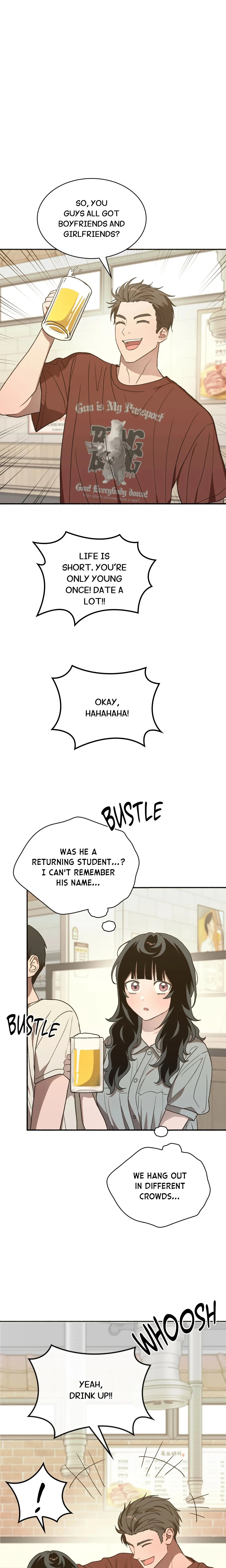 Hard to Handle chapter 15 page 1
