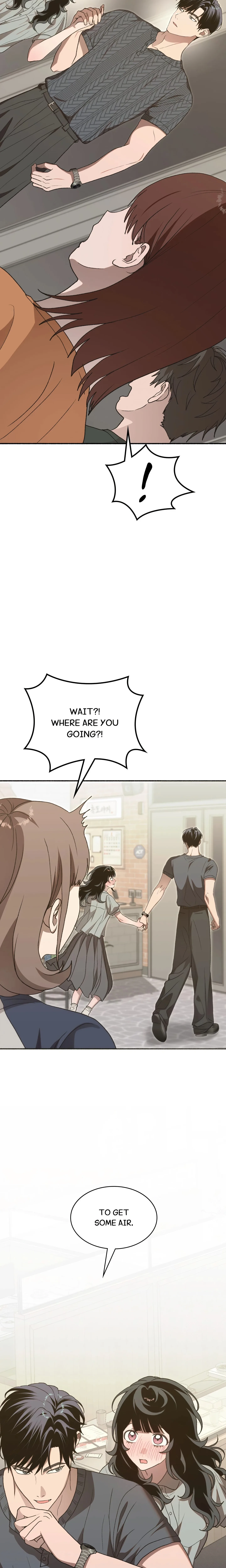 Hard to Handle chapter 15 page 10