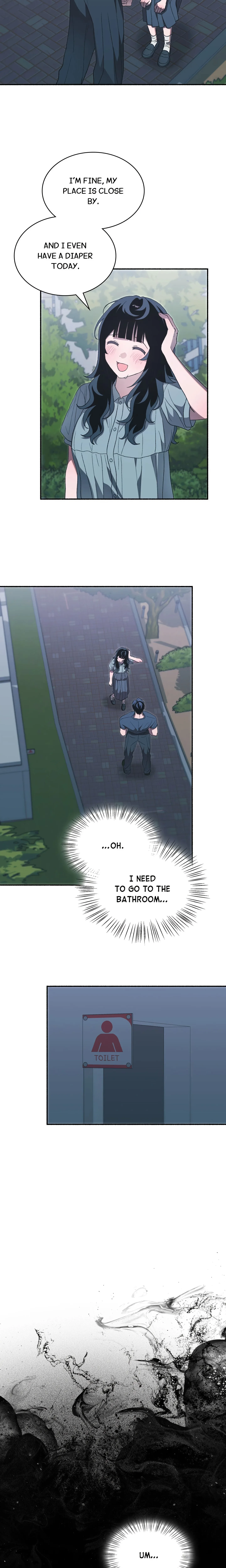 Hard to Handle chapter 15 page 12