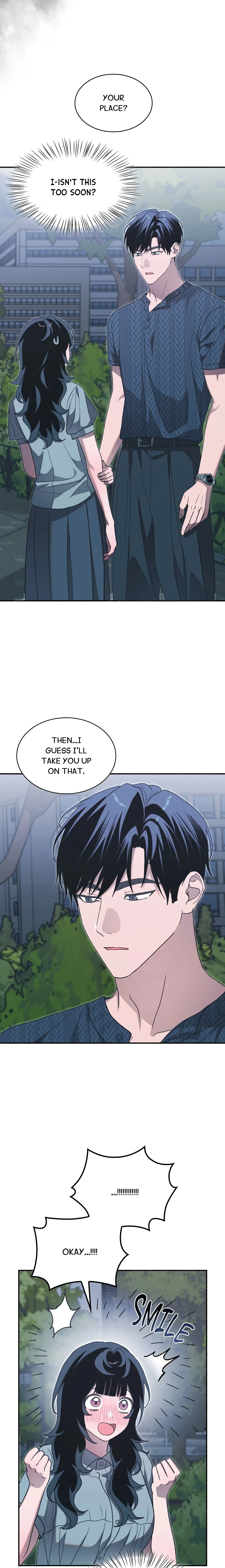Hard to Handle chapter 15 page 17