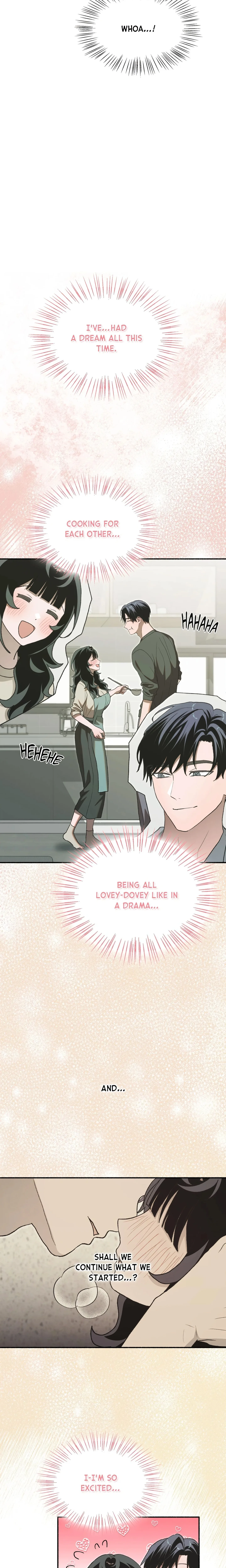 Hard to Handle chapter 15 page 18