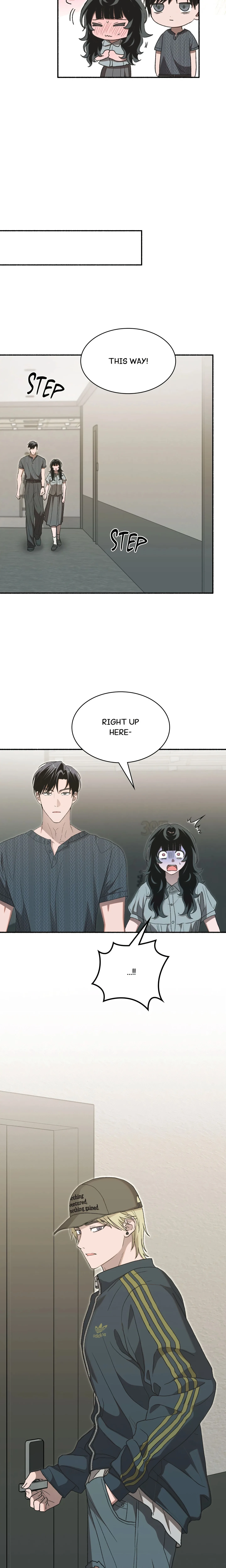 Hard to Handle chapter 15 page 19