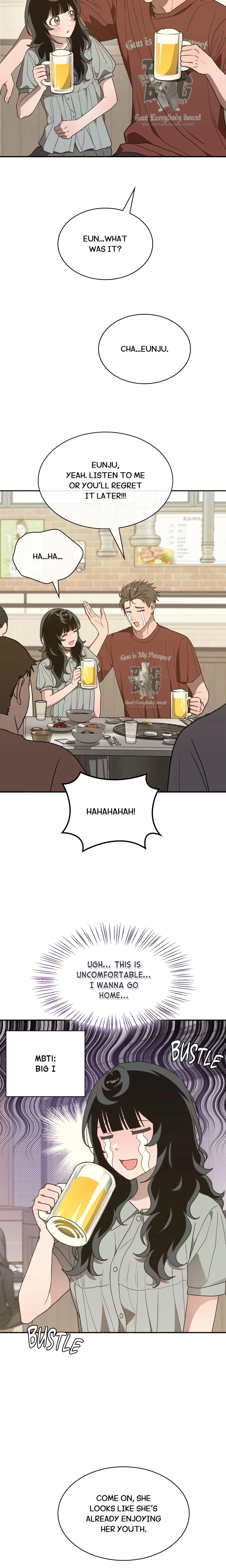 Hard to Handle chapter 15 page 2