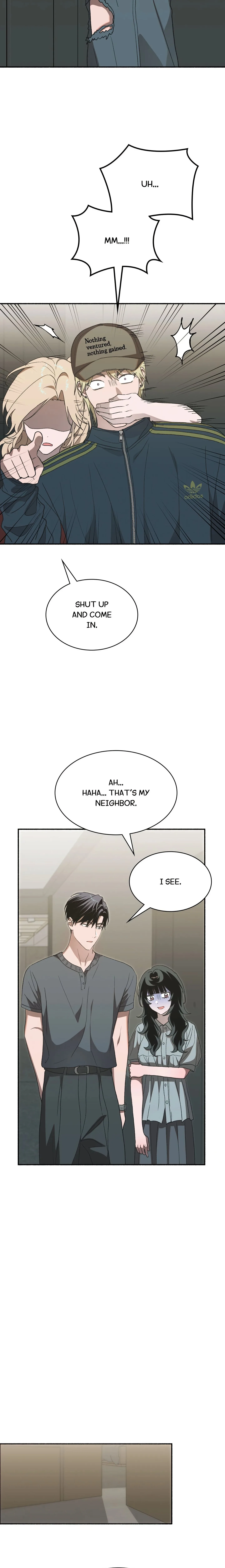 Hard to Handle chapter 15 page 20