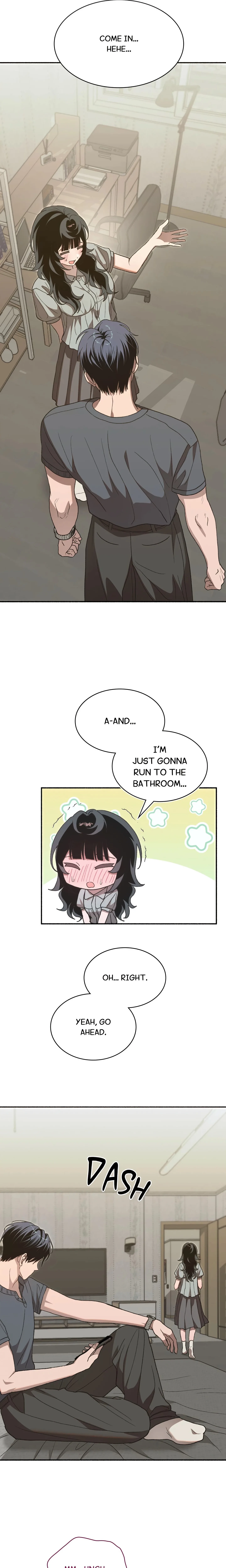 Hard to Handle chapter 15 page 21