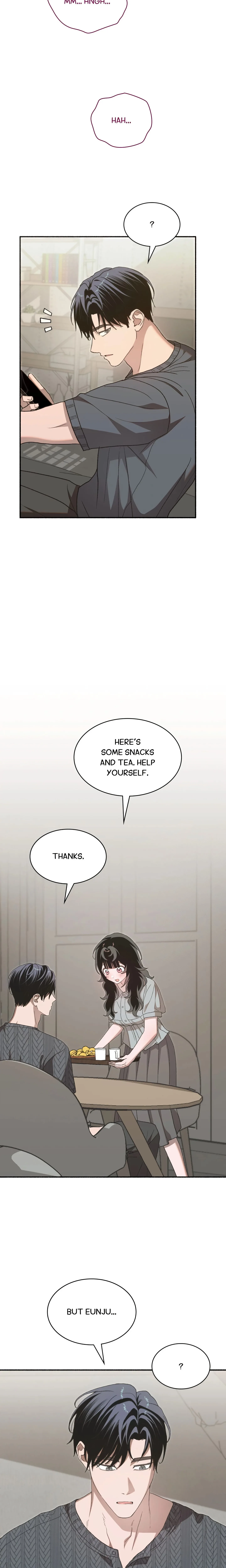 Hard to Handle chapter 15 page 22